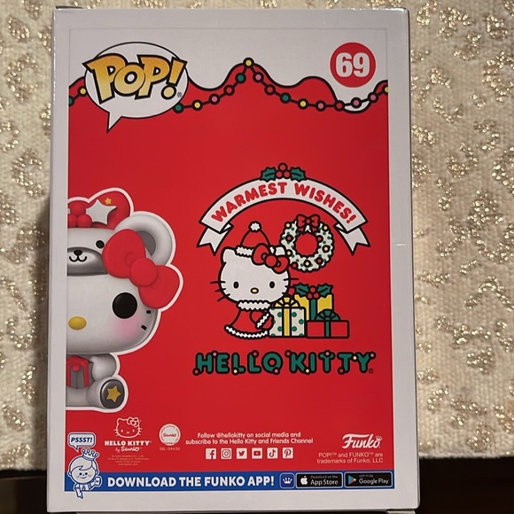 Hello Kitty Funko Pop - Picture 2 of 4